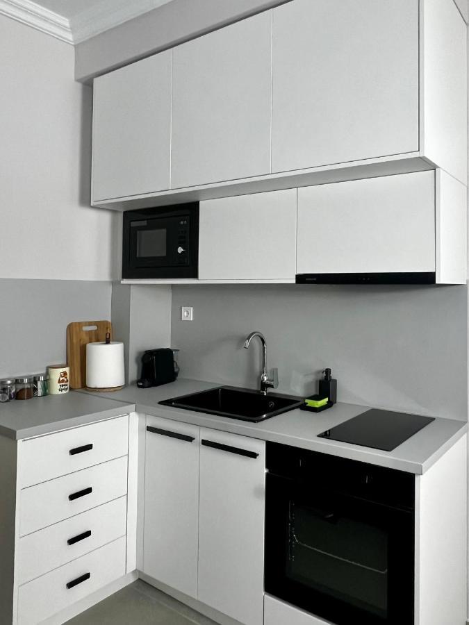 Agia Sofia Noir Appartement Thessaloniki