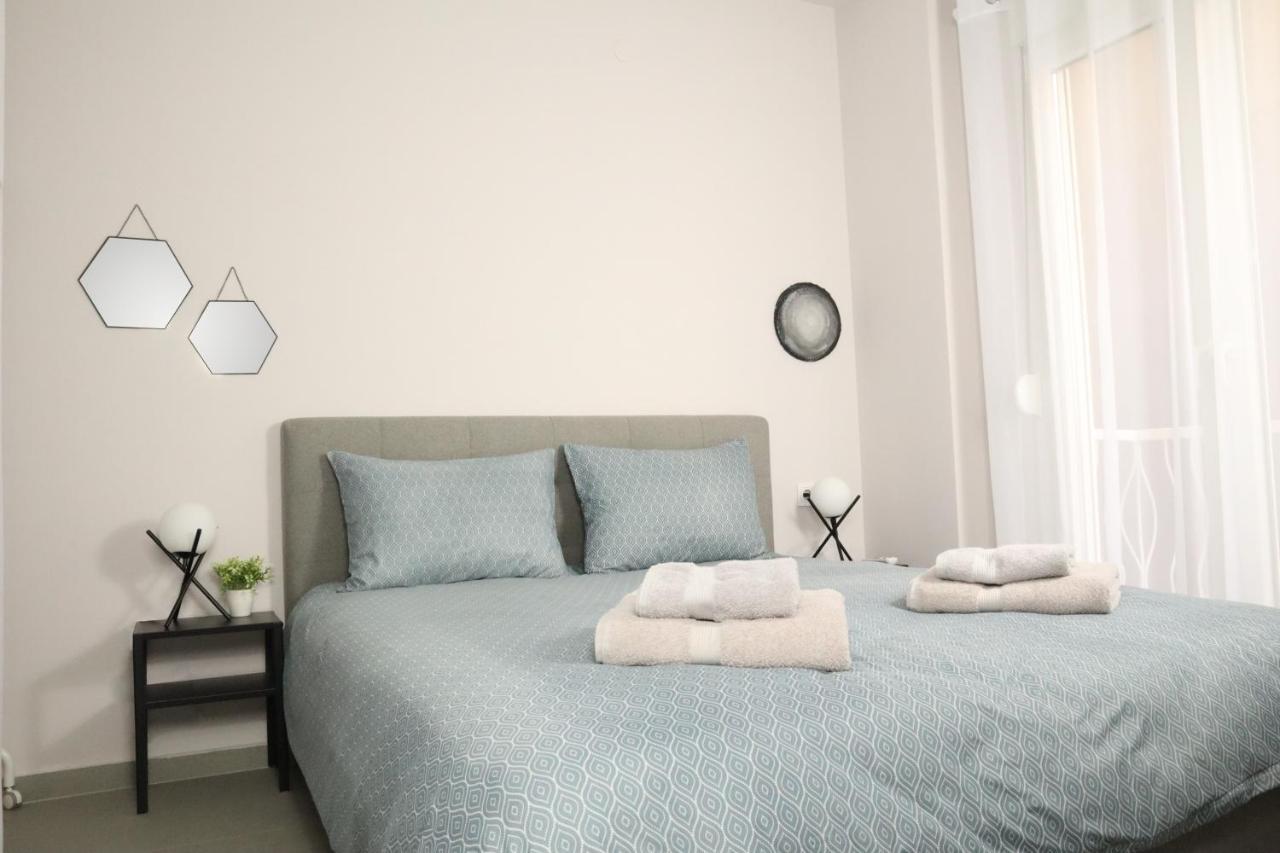 Appartement Agia Sofia Noir Thessaloniki